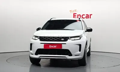 Land Rover Discovery Sport 2025, 9426 км, за 26697.91 USD