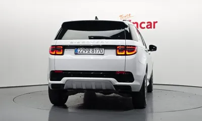 Land Rover Discovery Sport 2025, 9426 км, за 26697.91 USD