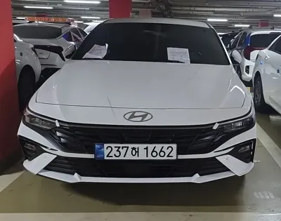 Hyundai Avante 2026, 7 км, за 10181.17 USD
