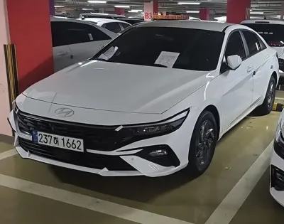 Hyundai Avante 2026, 7 км, за 10181.17 USD - фото 9