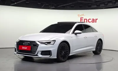 Audi A6 · 2020 год