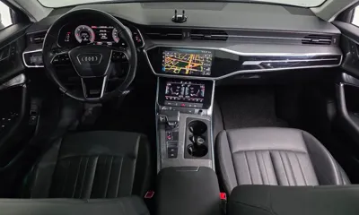 Audi A6 2020, 75969 км, за 17001.44 USD - фото 7