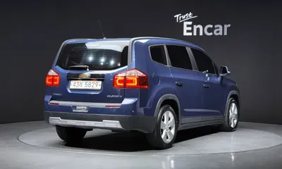 ChevroletGMDaewoo Orlando 2015, 108739 км, за 2841.1 USD