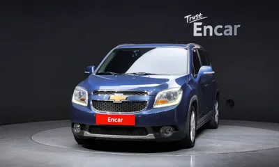 ChevroletGMDaewoo Orlando 2015, 108739 км, за 2841.1 USD