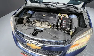 ChevroletGMDaewoo Orlando 2015, 108739 км, за 2841.1 USD - фото 6