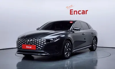 Hyundai Grandeur · 2020 год