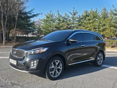 Kia Sorento · 2016 год