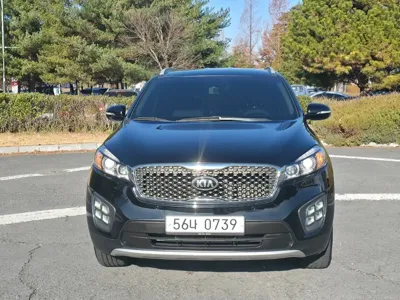 Kia Sorento 2016, 134500 км, за 9139.07 USD