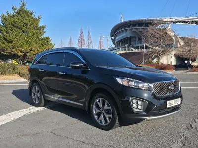 Kia Sorento 2016, 134500 км, за 9139.07 USD