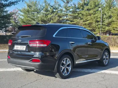 Kia Sorento 2016, 134500 км, за 9139.07 USD