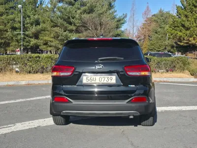 Kia Sorento 2016, 134500 км, за 9139.07 USD