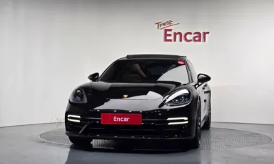 Porsche Panamera 2022, 4808 км, за 650061.52 USD - фото 3