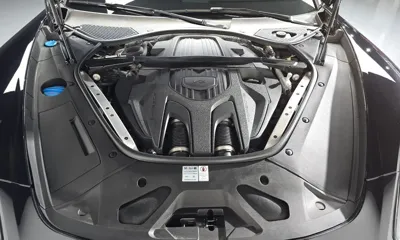 Porsche Panamera 2022, 4808 км, за 650061.52 USD - фото 6