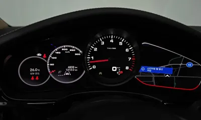 Porsche Panamera 2022, 4808 км, за 650061.52 USD - фото 8