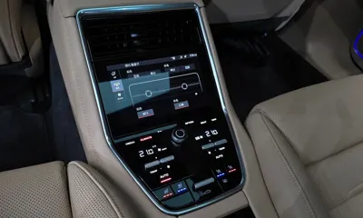 Porsche Panamera 2022, 4808 км, за 650061.52 USD - фото 9