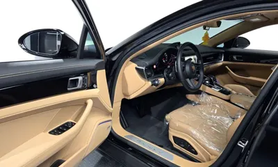 Porsche Panamera 2022, 4808 км, за 650061.52 USD - фото 10
