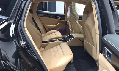 Porsche Panamera 2022, 4808 км, за 650061.52 USD - фото 11