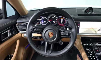 Porsche Panamera 2022, 4808 км, за 650061.52 USD - фото 13