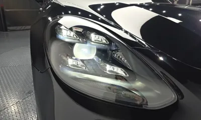 Porsche Panamera 2022, 4808 км, за 650061.52 USD - фото 22