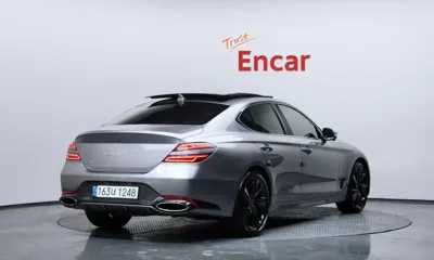 Genesis G70 2021, 75122 км, за 20482.32 USD