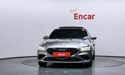 Genesis G70 2021, 75122 км, за 20482.32 USD