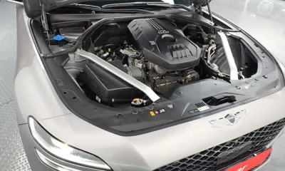 Genesis G70 2021, 75122 км, за 20482.32 USD - фото 6
