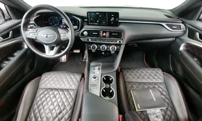 Genesis G70 2021, 75122 км, за 20482.32 USD - фото 7