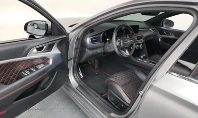 Genesis G70 2021, 75122 км, за 20482.32 USD - фото 10