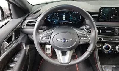 Genesis G70 2021, 75122 км, за 20482.32 USD - фото 13