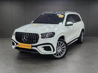 Mercedes-Benz GLS-Class · 2025 год