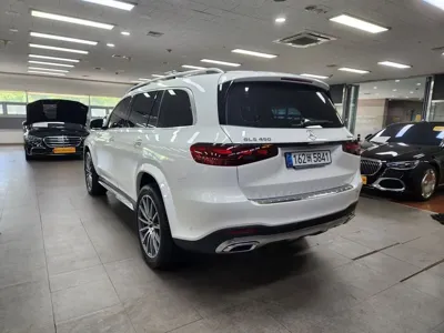 Mercedes-Benz GLS-Class 2025, 6794 км, за 94462.59 USD