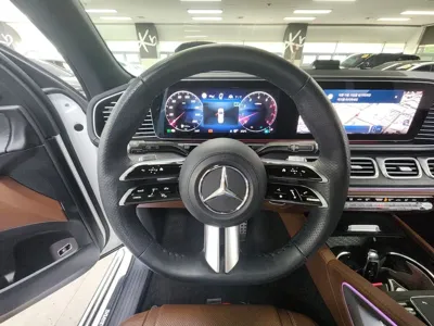 Mercedes-Benz GLS-Class 2025, 6794 км, за 94462.59 USD