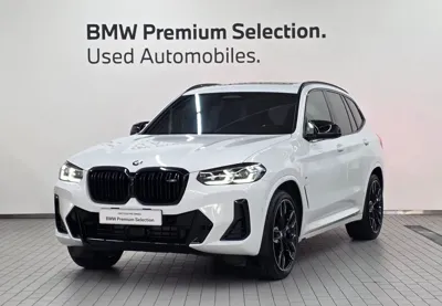 BMW X3 · 2023 год