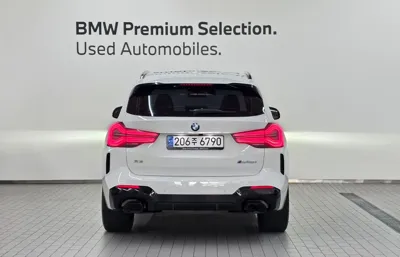 BMW X3 2023, 76309 км, за 39083.01 USD