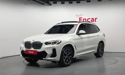 BMW X3 · 2024 год