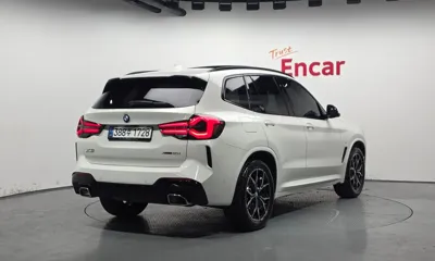 BMW X3 2024, 7982 км, за 40829.72 USD