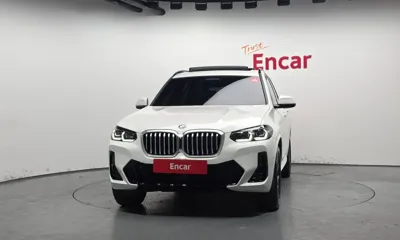 BMW X3 2024, 7982 км, за 40829.72 USD