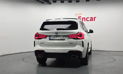 BMW X3 2024, 7982 км, за 40829.72 USD