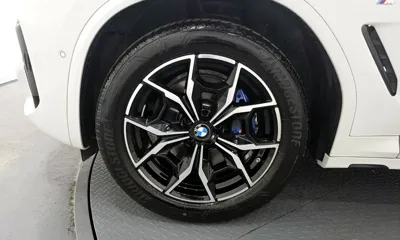 BMW X3 2024, 7982 км, за 40829.72 USD