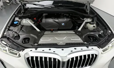 BMW X3 2024, 7982 км, за 40829.72 USD - фото 6