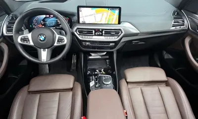 BMW X3 2024, 7982 км, за 40829.72 USD - фото 7