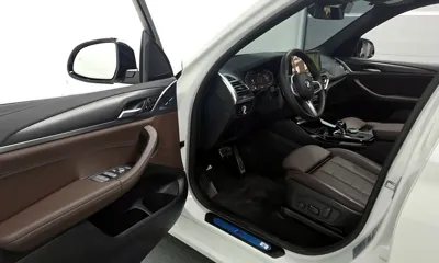 BMW X3 2024, 7982 км, за 40829.72 USD - фото 10