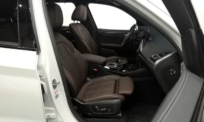 BMW X3 2024, 7982 км, за 40829.72 USD - фото 11