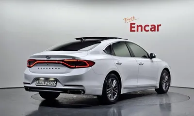 Hyundai Grandeur 2019, 135368 км, за 7417.62 USD