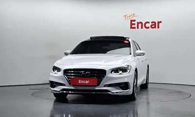 Hyundai Grandeur 2019, 135368 км, за 7417.62 USD