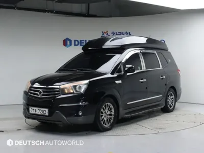 KG_Mobility_Ssangyong KORANDO · 2014 год
