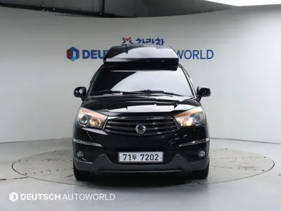 KG_Mobility_Ssangyong KORANDO 2014, 167625 км, за 4955.4 USD