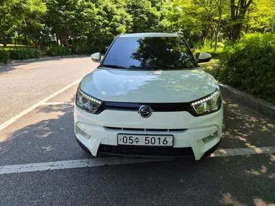 KG_Mobility_Ssangyong TIBOLI 2017, 184517 км, за 3872.92 USD