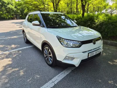 KG_Mobility_Ssangyong TIBOLI 2017, 184517 км, за 3872.92 USD