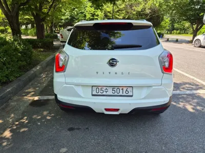 KG_Mobility_Ssangyong TIBOLI 2017, 184517 км, за 3872.92 USD